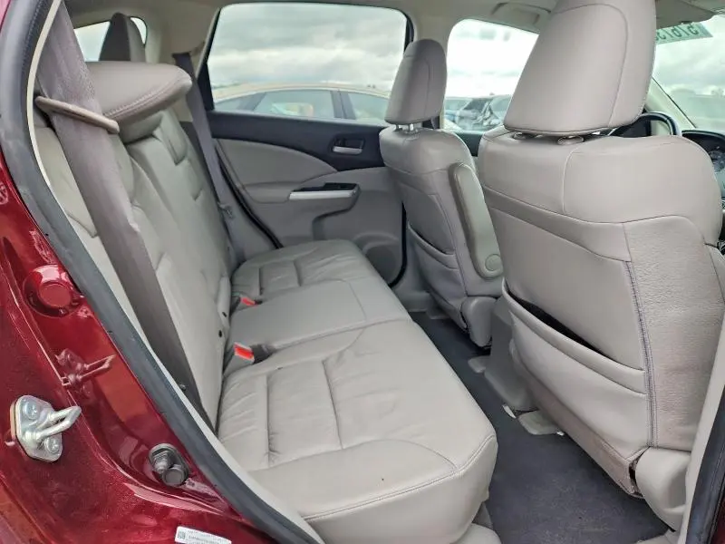 2013 HONDA CR-V EXL  