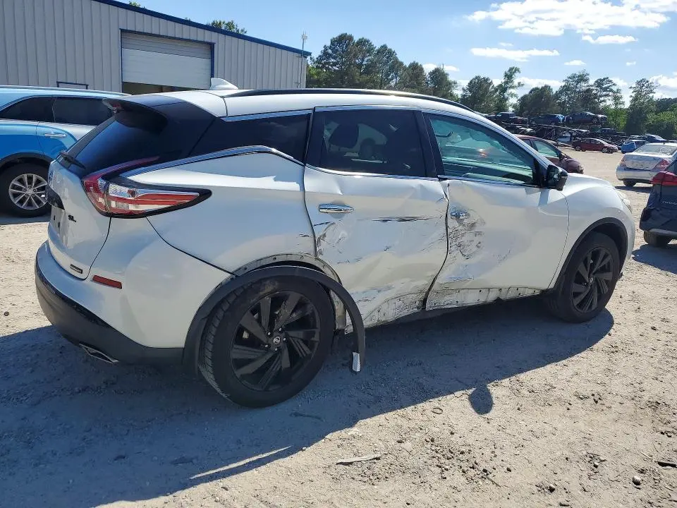 2018 NISSAN MURANO SL  