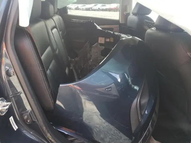 2017 NISSAN MURANO S  