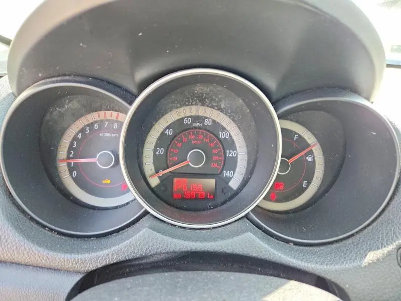 2012 KIA FORTE EX  