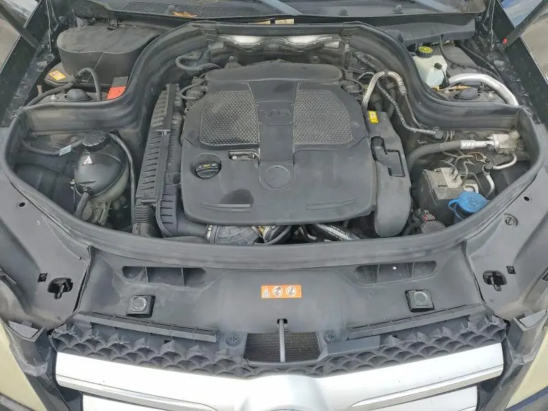 2013 MERCEDES-BENZ GLK 350  