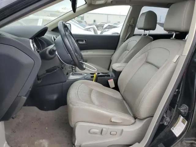 2010 NISSAN ROGUE S  