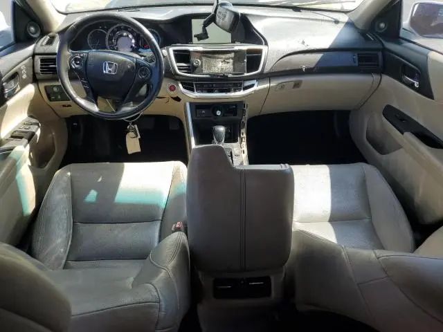 2014 HONDA ACCORD EXL  