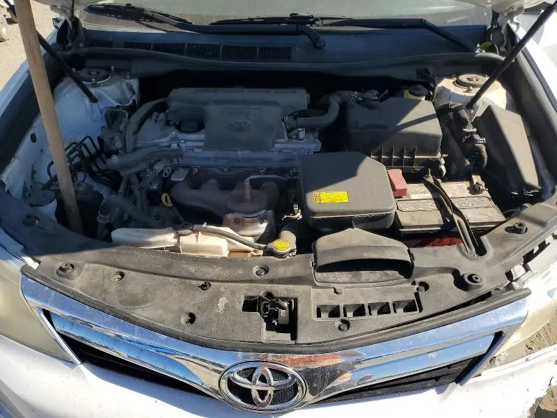 2014 TOYOTA CAMRY LE  
