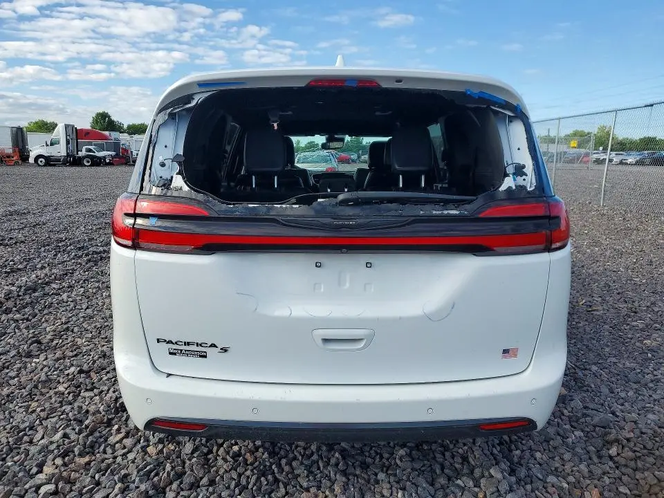 2021 CHRYSLER PACIFICA TOURING L  