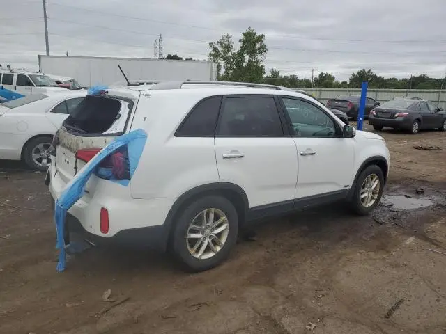 2014 KIA SORENTO LX  