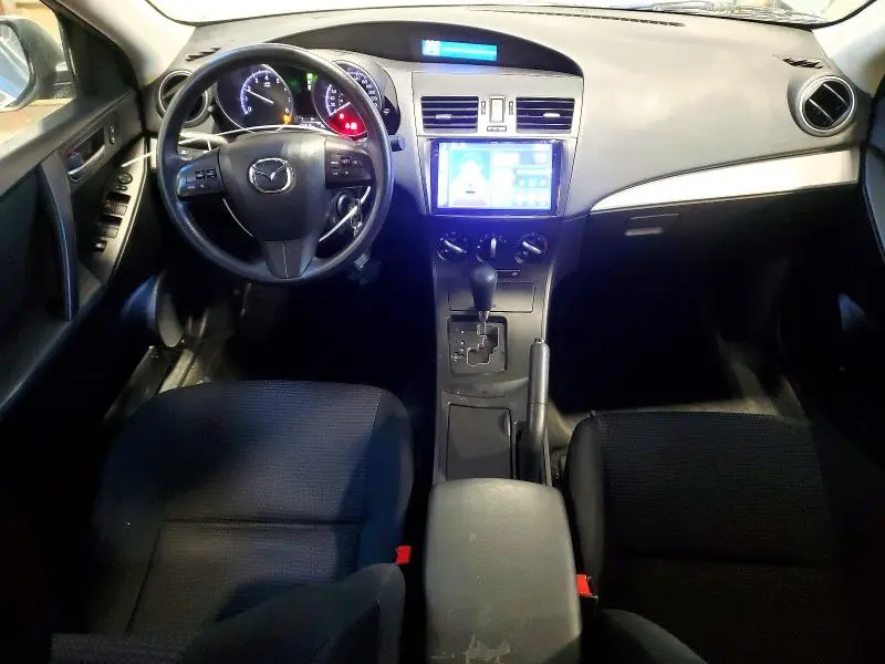 2013 MAZDA 3 I  