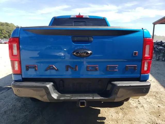 2022 FORD RANGER XL  