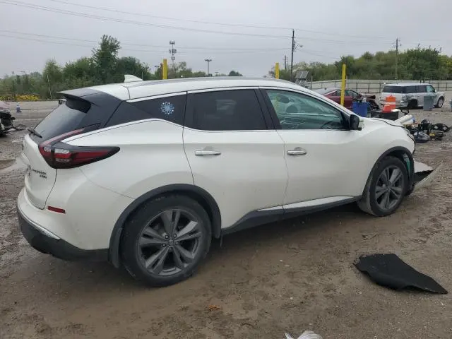 2019 NISSAN MURANO S