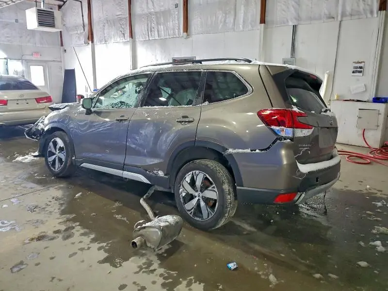 2020 SUBARU FORESTER TOURING  