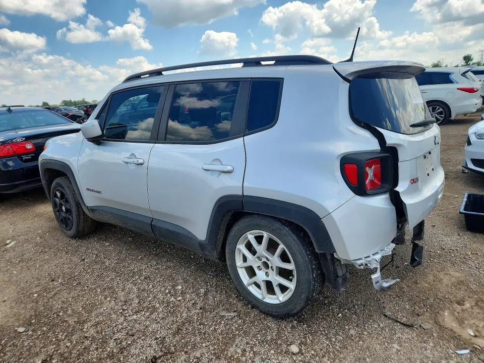 2021 JEEP RENEGADE LATITUDE  