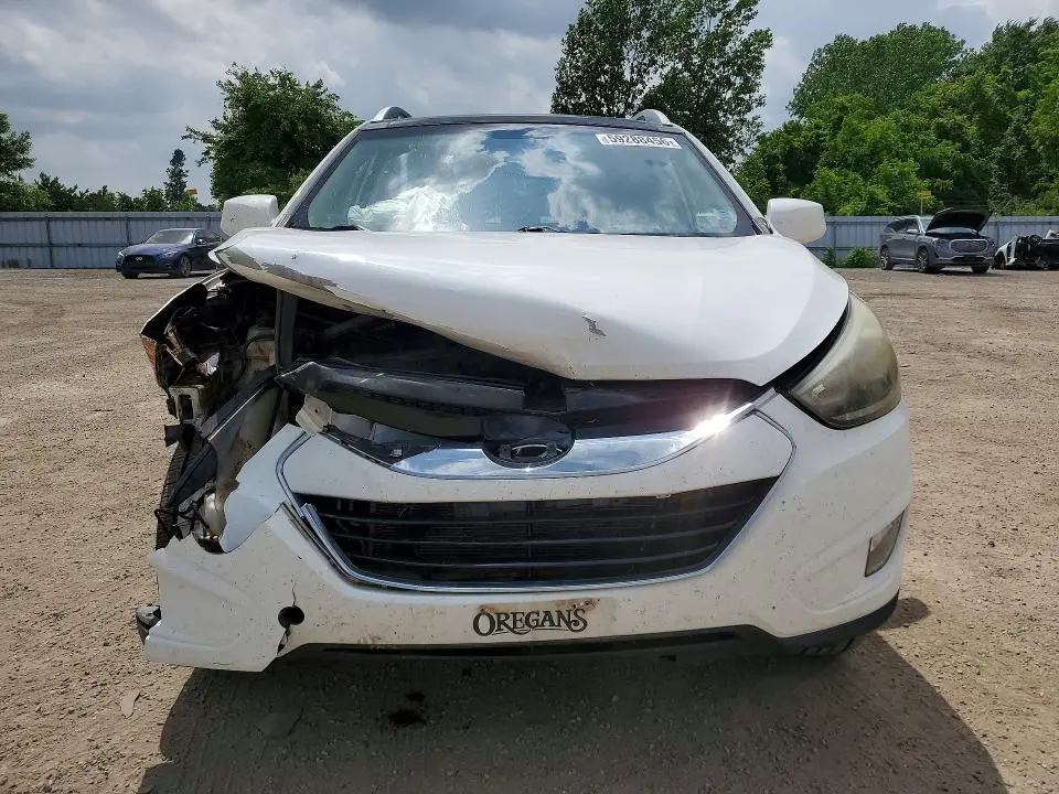 2014 HYUNDAI TUCSON   