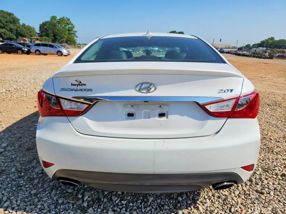 2014 HYUNDAI SONATA SE 2.0T  