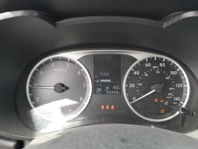 2023 NISSAN VERSA S  