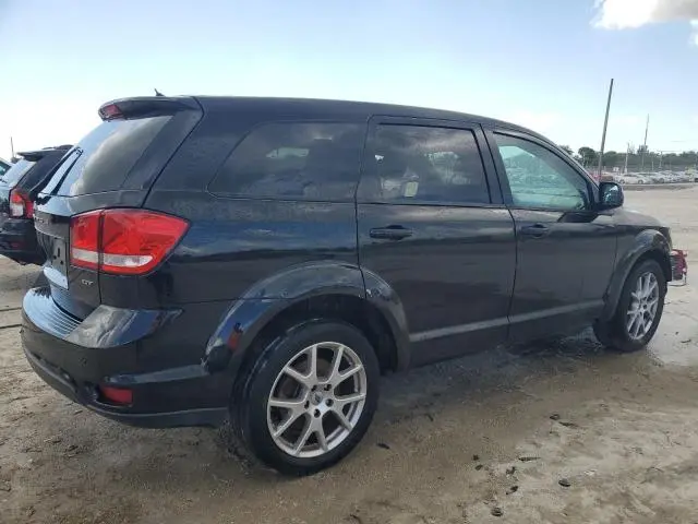 2018 DODGE JOURNEY GT  