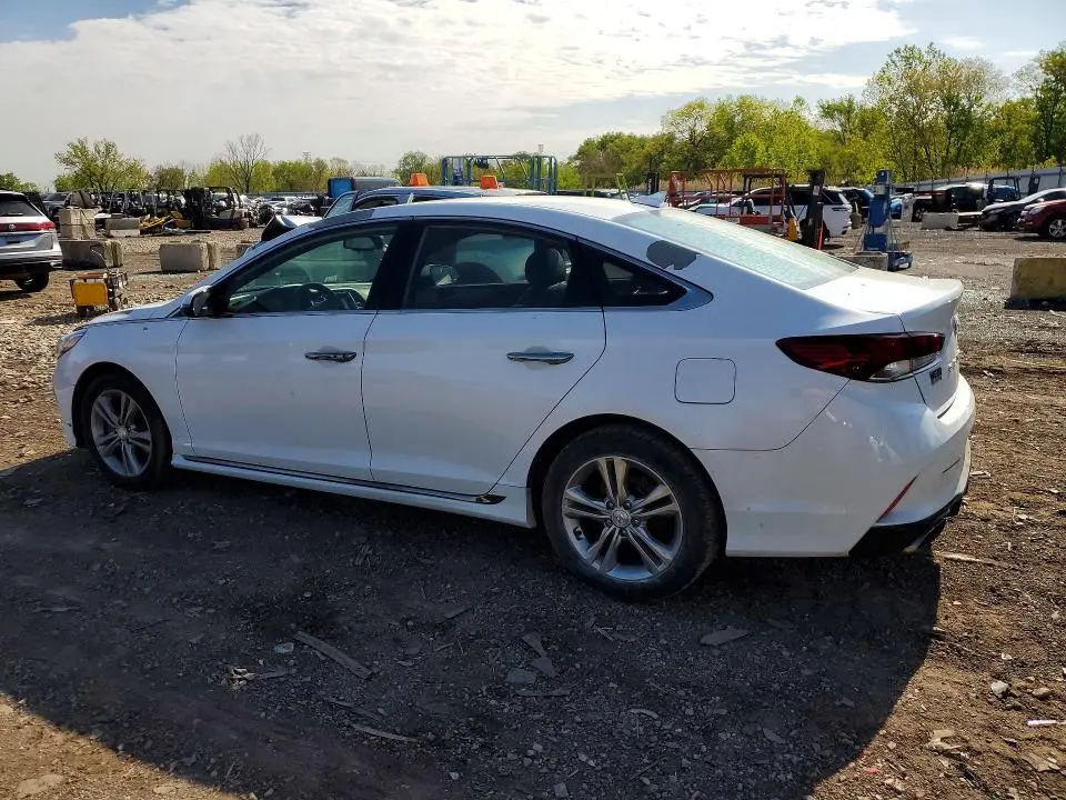 2018 HYUNDAI SONATA SPORT  