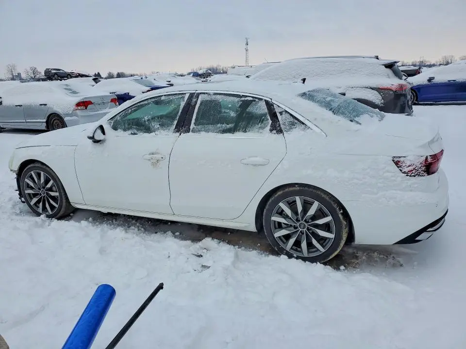 2024 AUDI A4 KOMFORT 45  