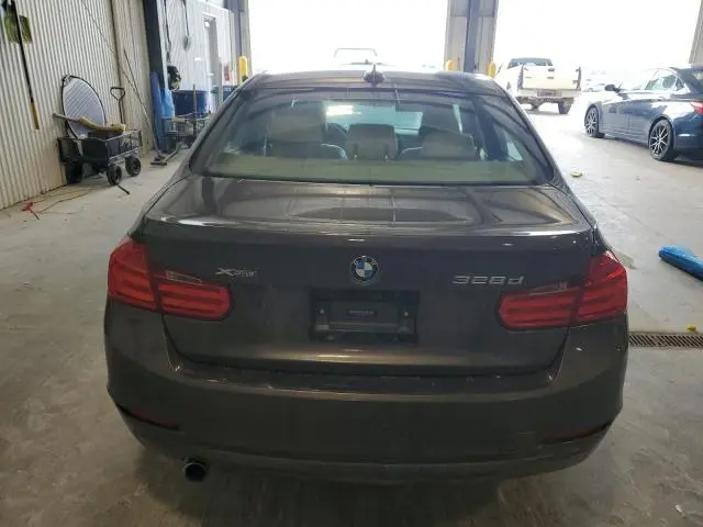2014 BMW 328 D XDRIVE  