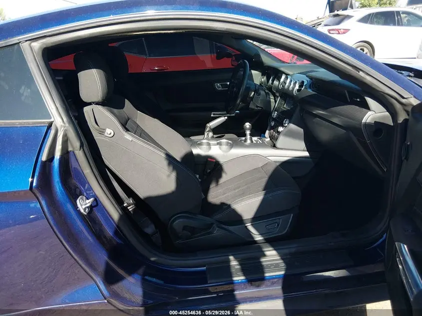 2020 FORD MUSTANG GT FASTBACK