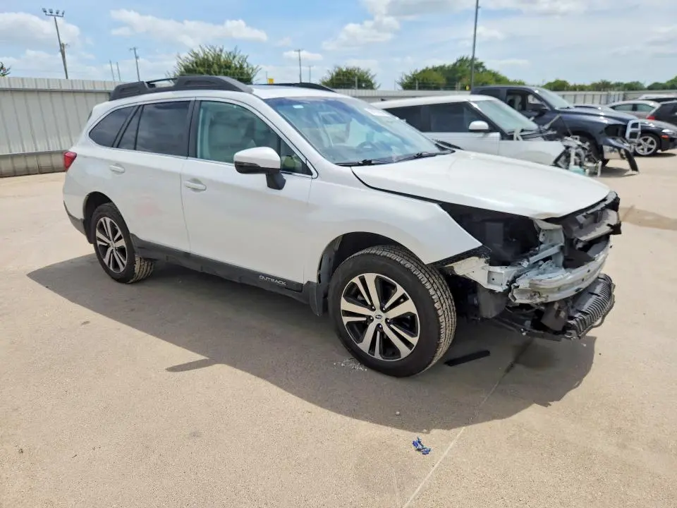 2019 SUBARU OUTBACK 2.5I LIMITED  