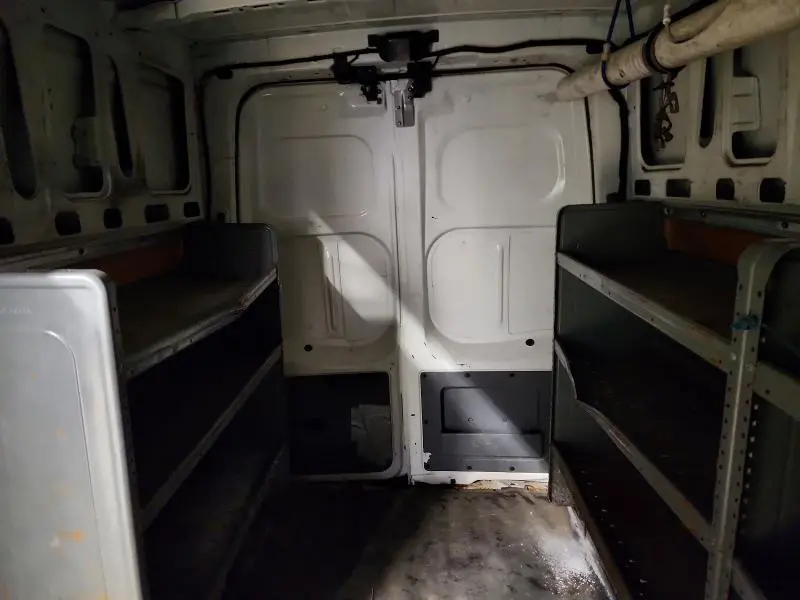 2016 NISSAN NV 2500 HD SV  