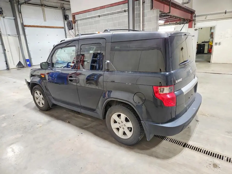 2011 HONDA ELEMENT EX  