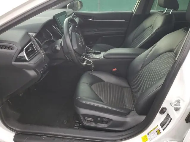 2023 TOYOTA CAMRY SE NIGHT SHADE  