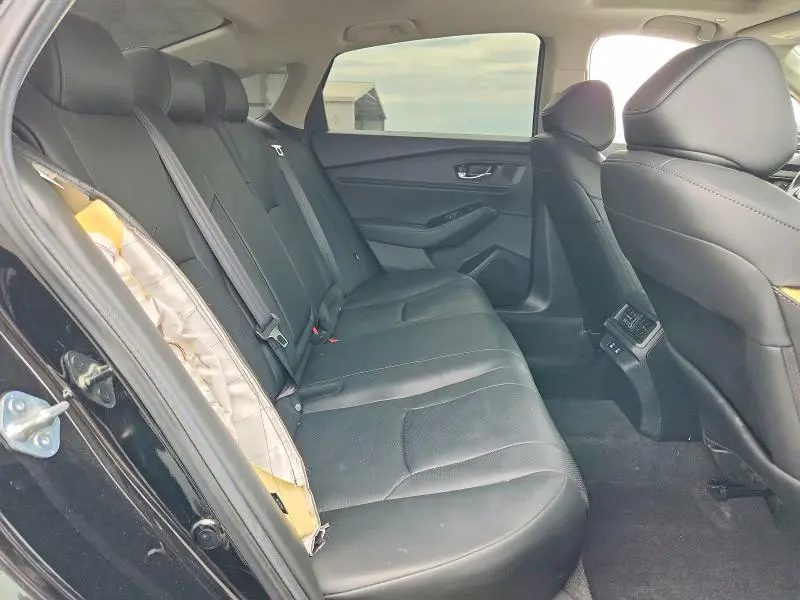 2025 HONDA ACCORD TOURING HYBRID  