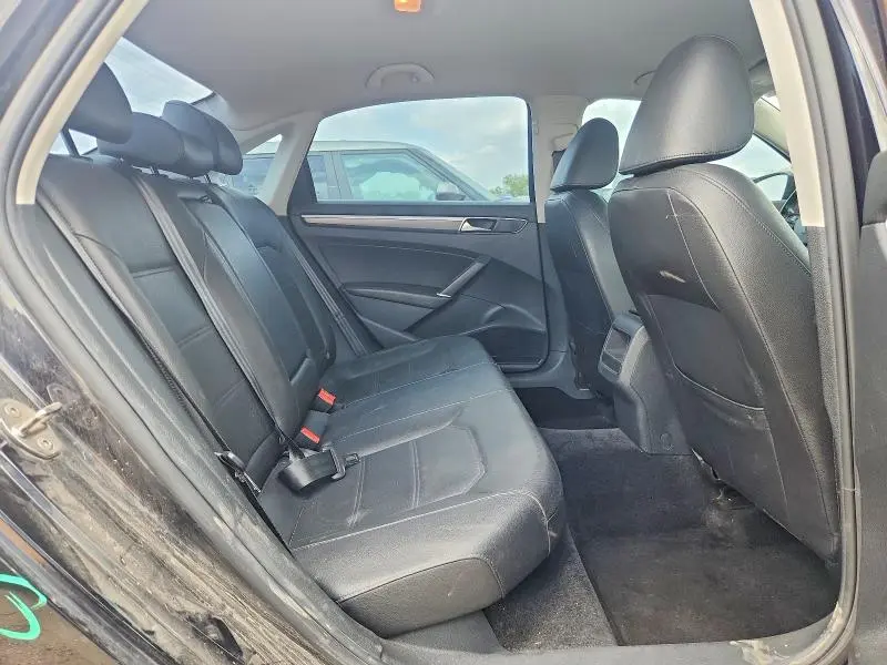 2018 VOLKSWAGEN PASSAT S  