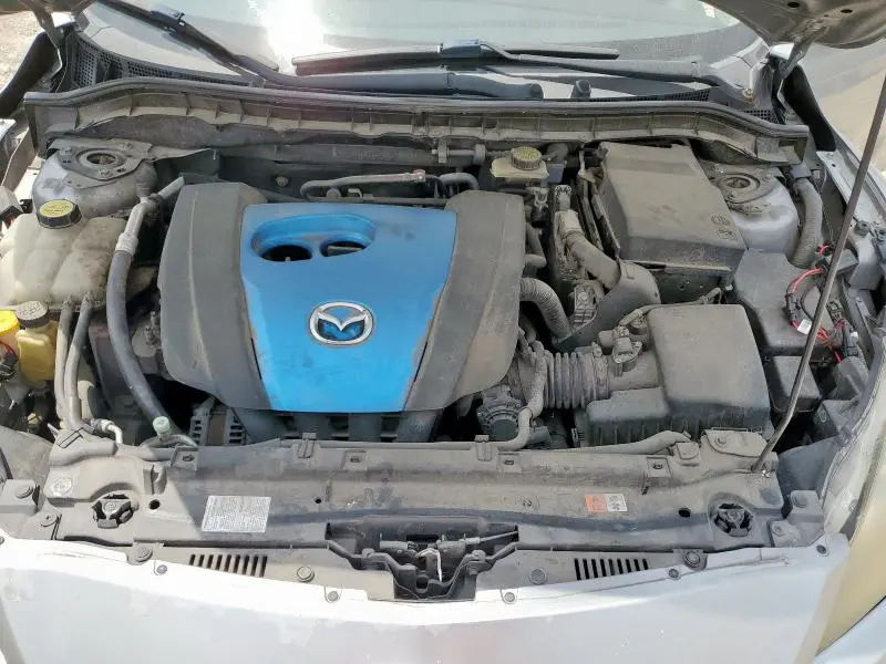 2012 MAZDA 3 I  