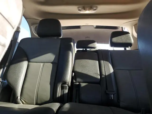 2014 FORD EDGE SPORT  