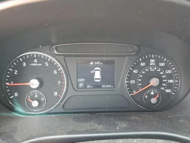 2019 KIA SORENTO L  