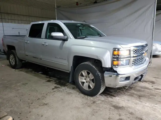 2015 CHEVROLET SILVERADO K1500 LT  