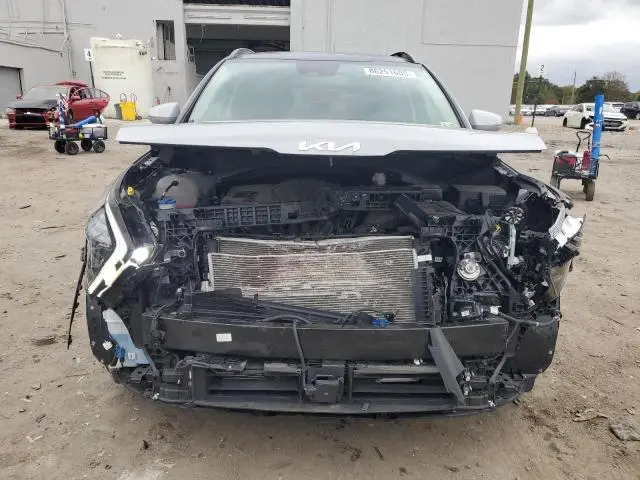 2024 KIA SPORTAGE SX  