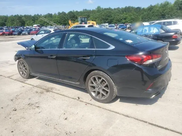 2018 HYUNDAI SONATA SPORT  