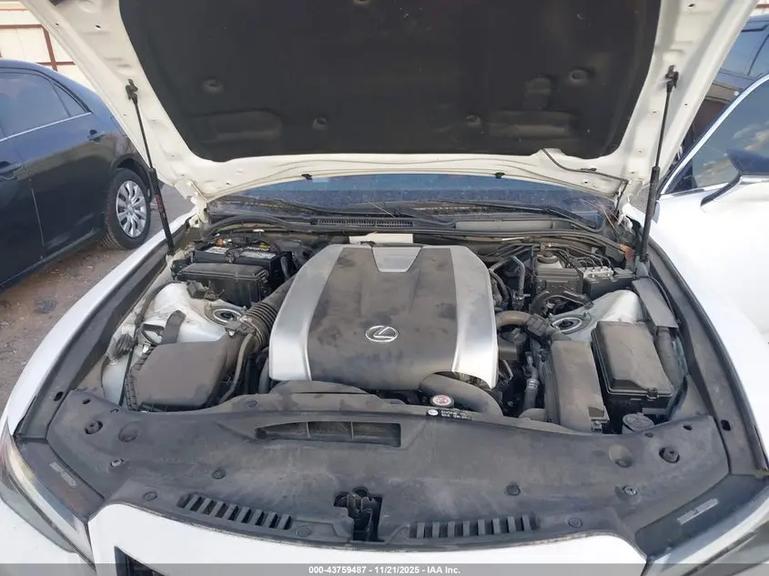 2021 LEXUS IS 350 F SPORT