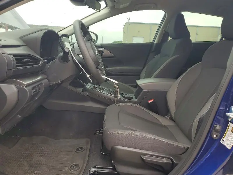 2024 SUBARU IMPREZA   