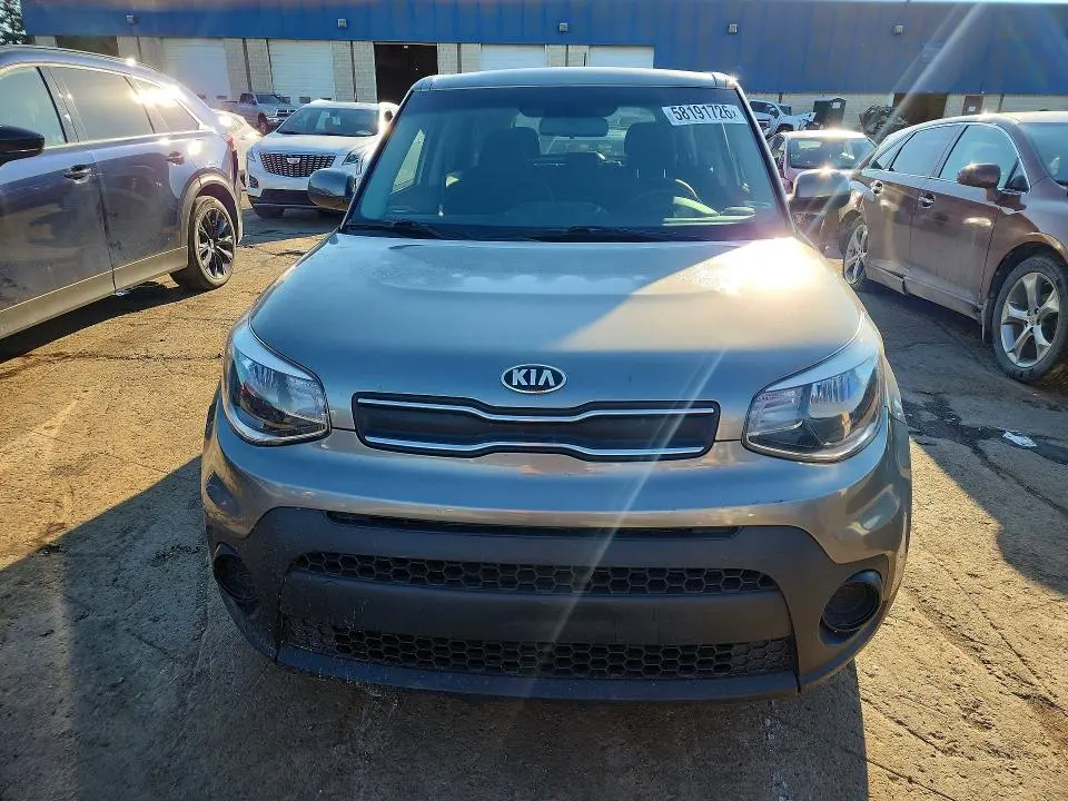 2019 KIA SOUL BASE  