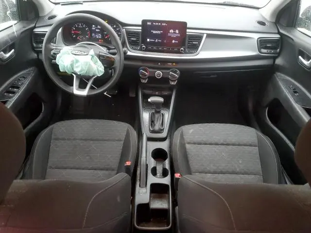 2021 KIA RIO LX  