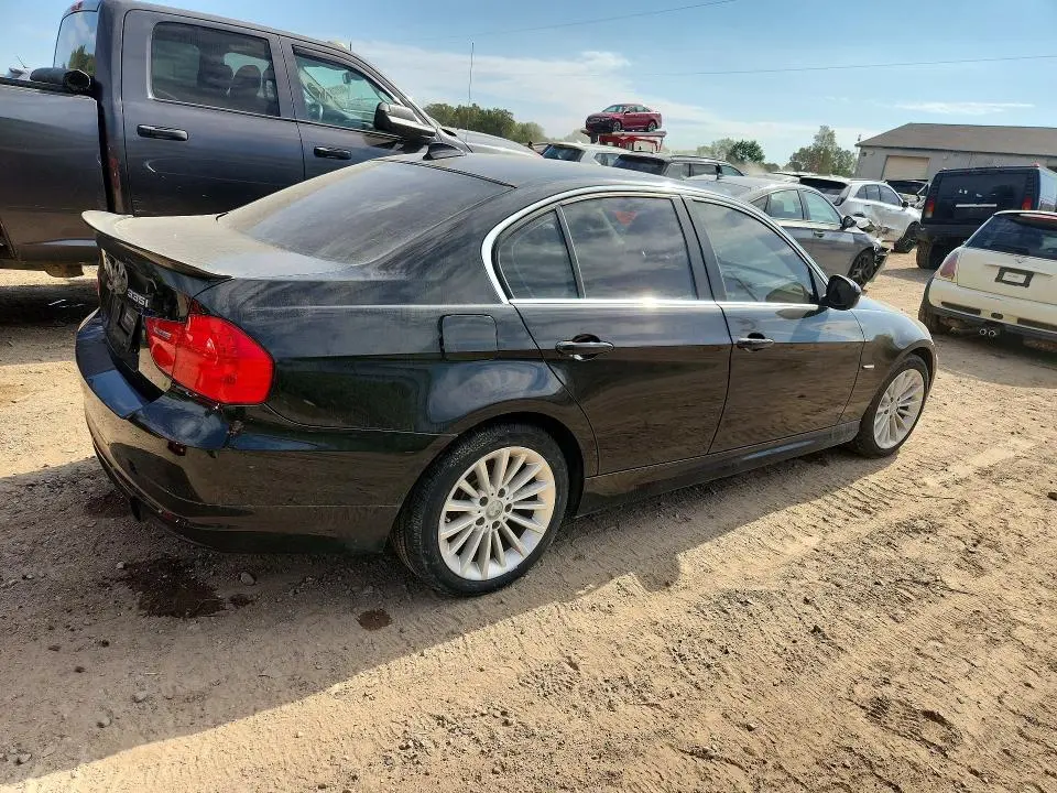 2011 BMW 335 XI  