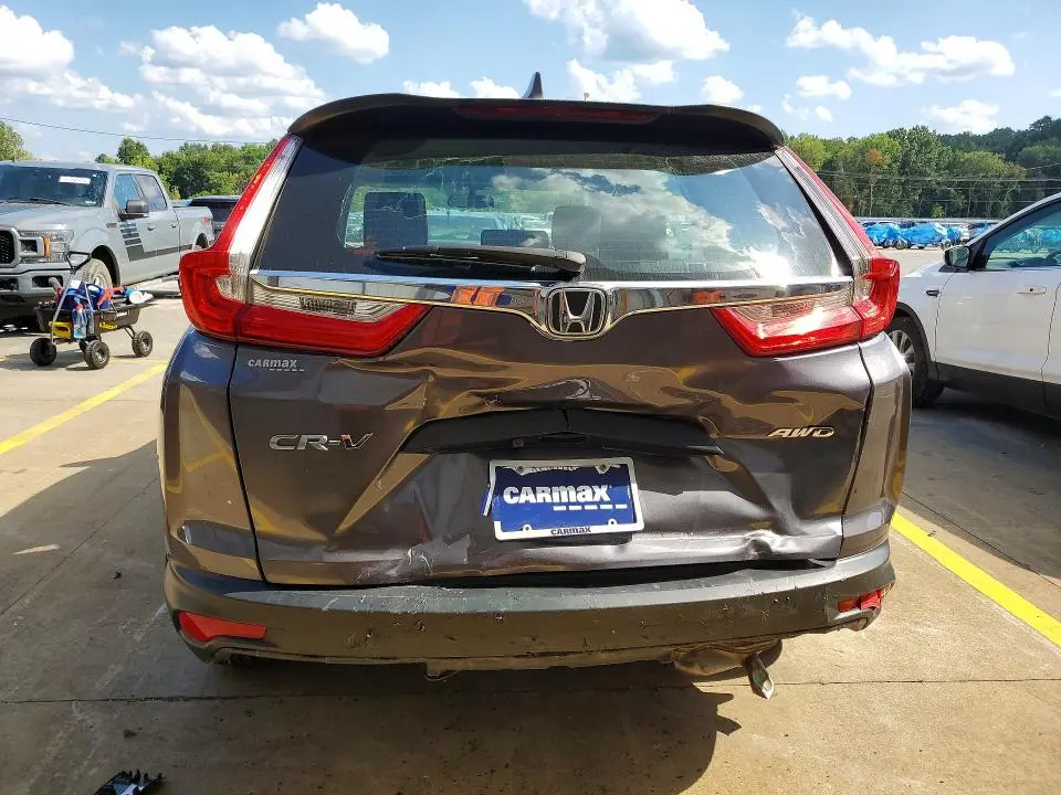 2019 HONDA CR-V LX  
