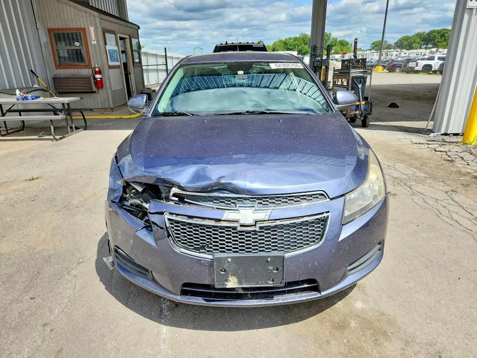 2013 CHEVROLET CRUZE ECO  