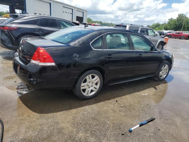 2014 CHEVROLET IMPALA LIMITED LT