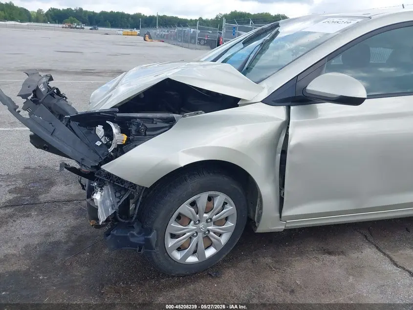 2018 HYUNDAI ACCENT SE
