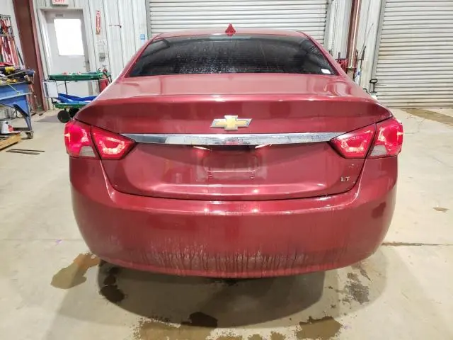 2014 CHEVROLET IMPALA LT  