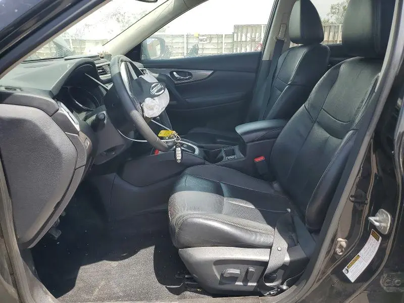 2015 NISSAN ROGUE SL  