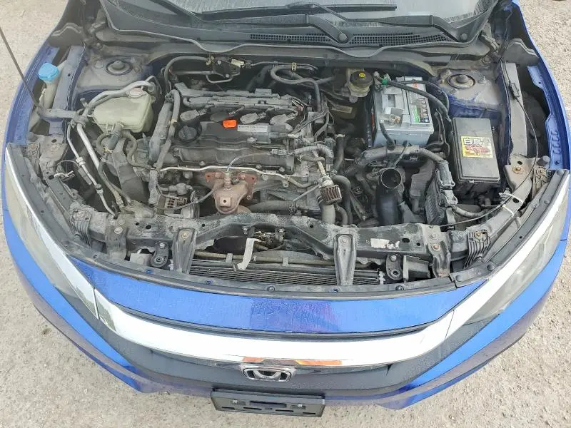2018 HONDA CIVIC LX  