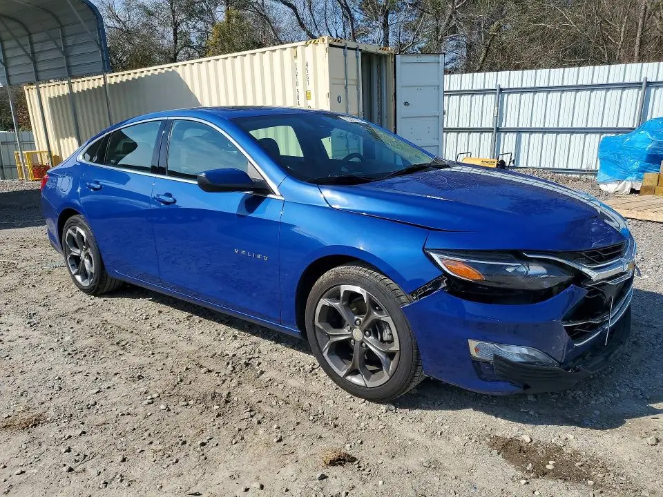 2023 CHEVROLET MALIBU 4D   