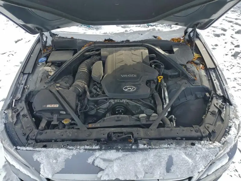 2015 HYUNDAI GENESIS 3.8L  