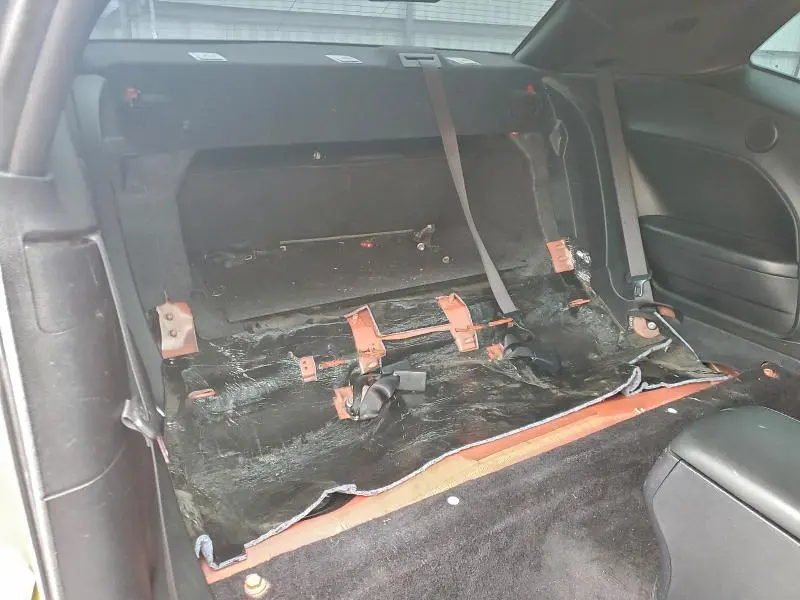 2016 DODGE CHALLENGER SRT HELLCAT  